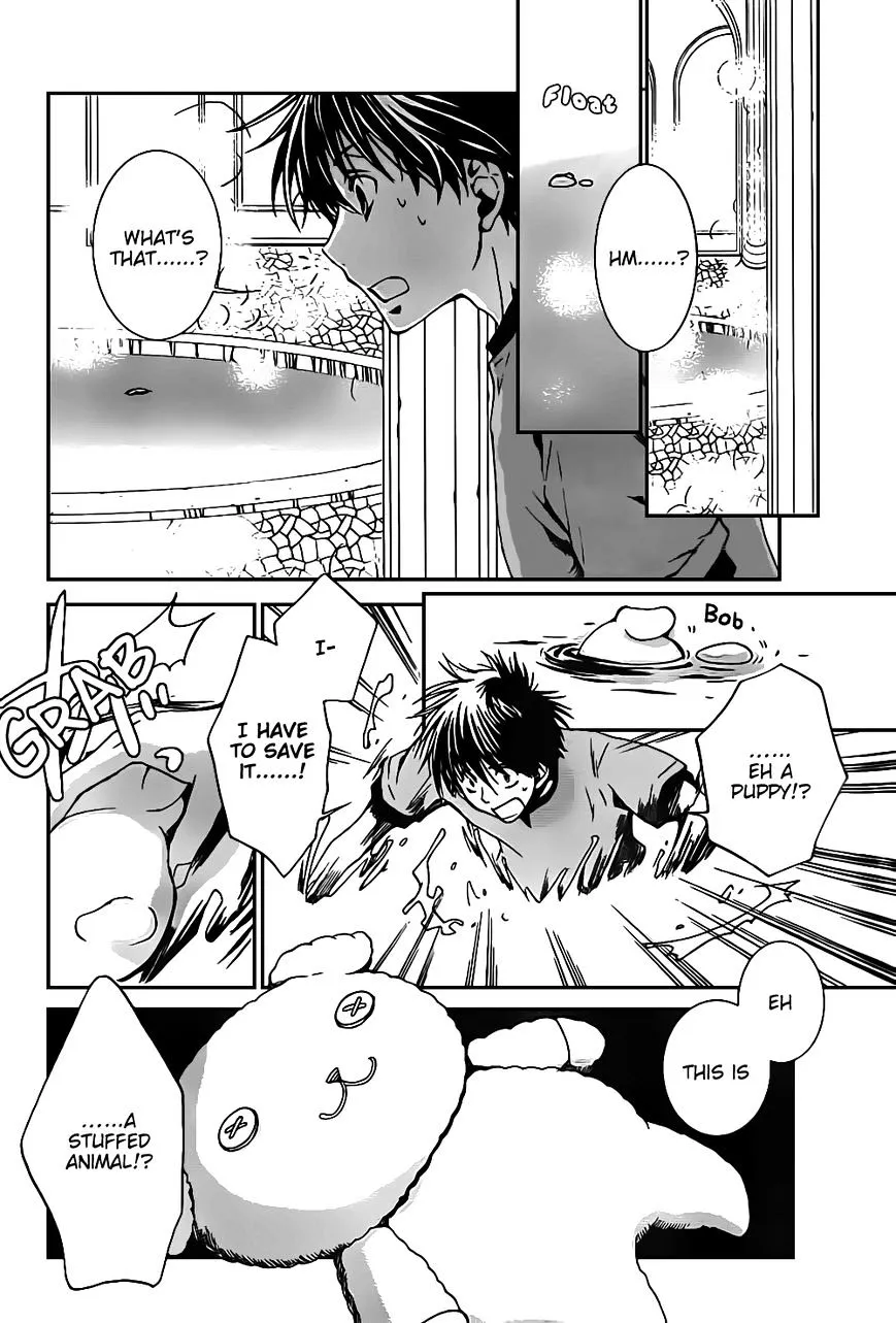 Kyou Kara Maoh Chapter 47 page 20 - MangaKakalot