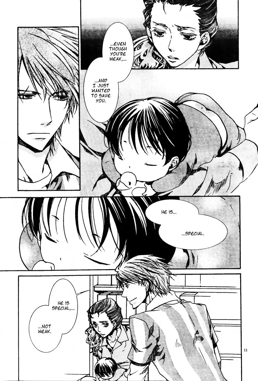 Kyou Kara Maoh Chapter 56 page 14 - MangaKakalot