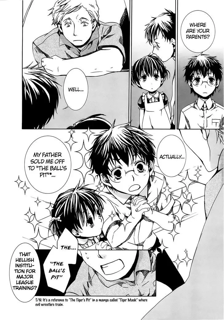 Kyou Kara Maoh - Page 18