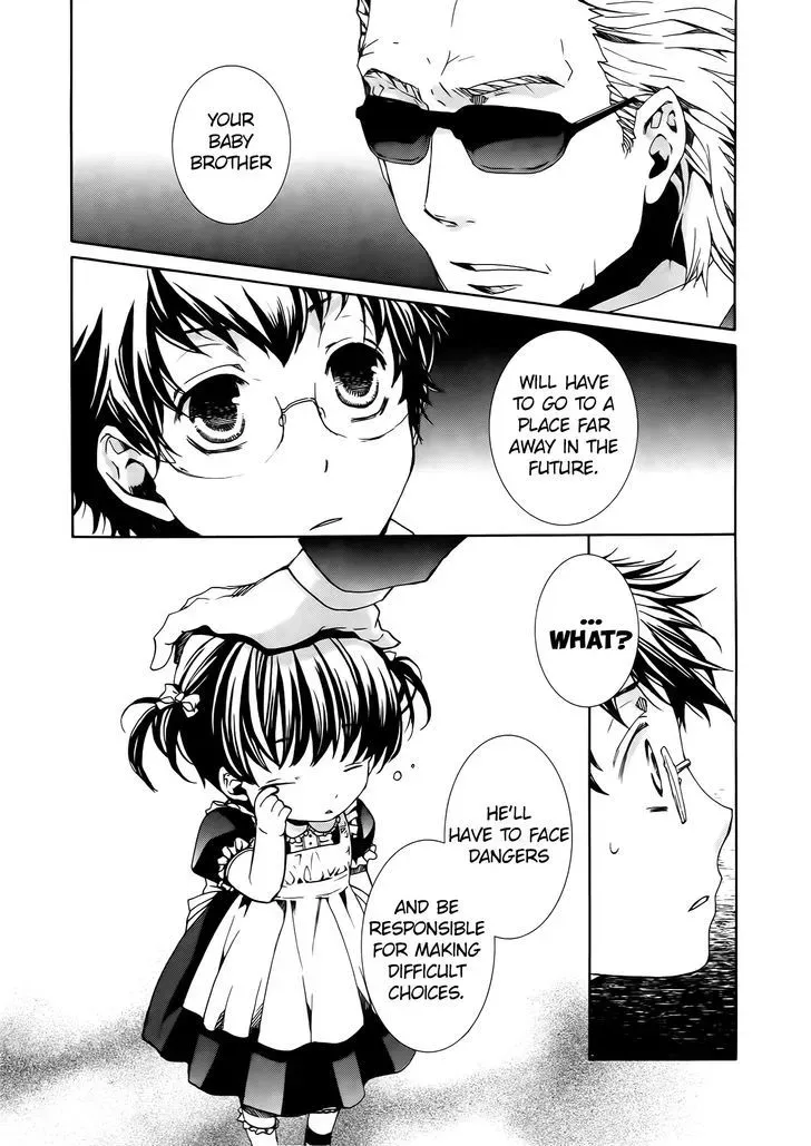 Kyou Kara Maoh - Page 18