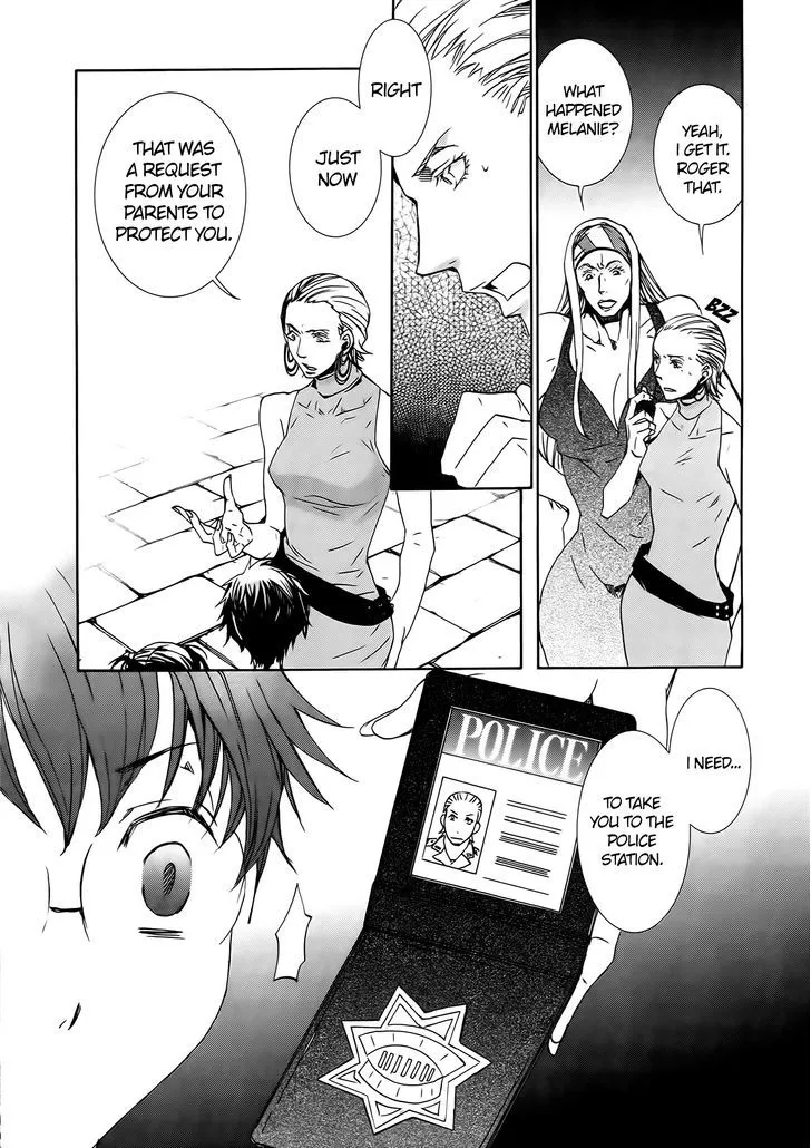 Kyou Kara Maoh - Page 4