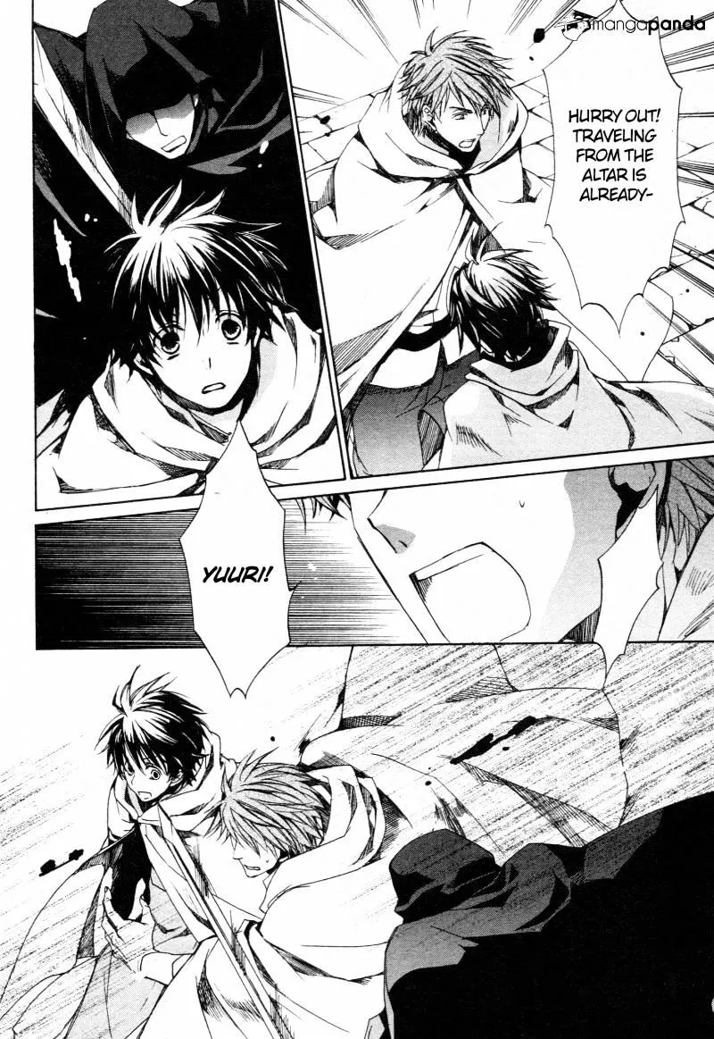 Kyou Kara Maoh Chapter 61 page 8 - MangaKakalot