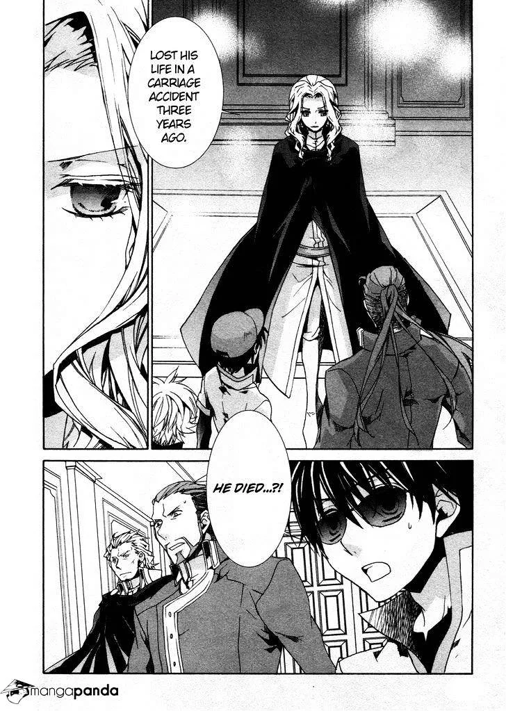 Kyou Kara Maoh Chapter 65 page 18 - MangaKakalot