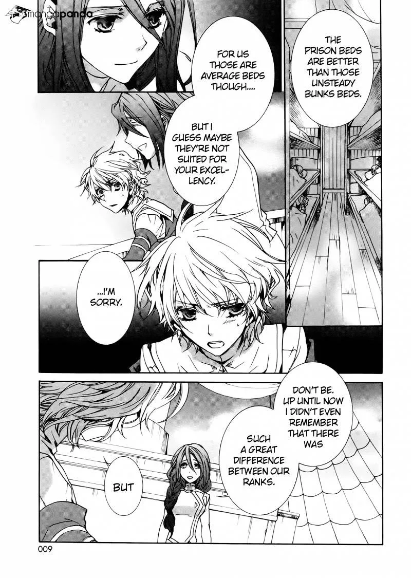 Kyou Kara Maoh Chapter 70 page 11 - MangaKakalot