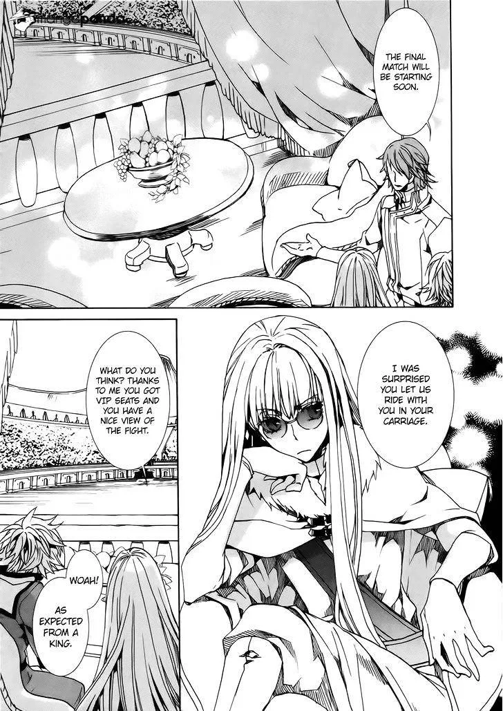 Kyou Kara Maoh Chapter 83 page 20 - MangaKakalot