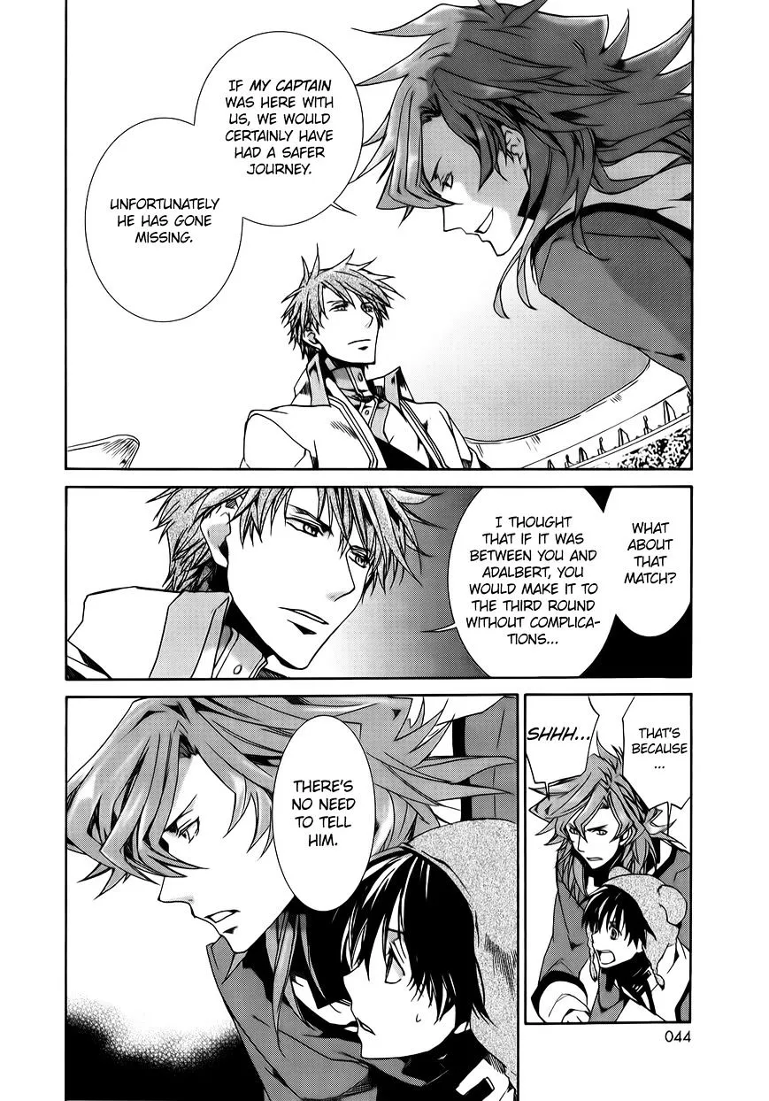 Kyou Kara Maoh Chapter 87 page 22 - MangaKakalot