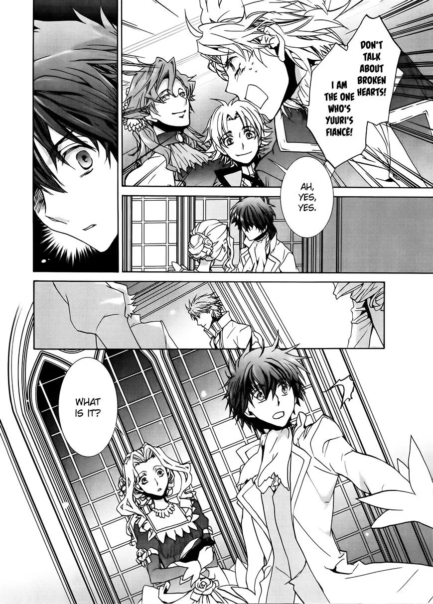 Kyou Kara Maoh Chapter 95 page 20 - MangaKakalot