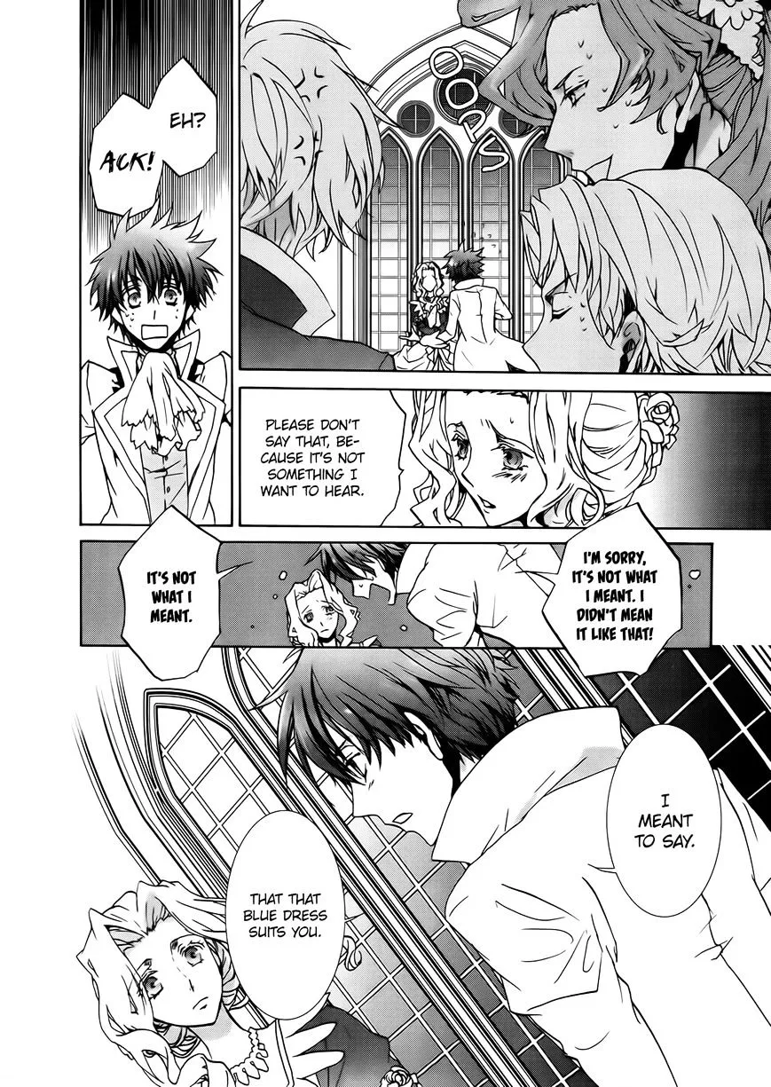 Kyou Kara Maoh Chapter 95 page 3 - MangaKakalot