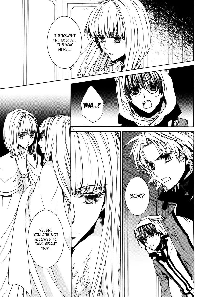 Kyou Kara Maoh Chapter 99 page 7 - MangaKakalot