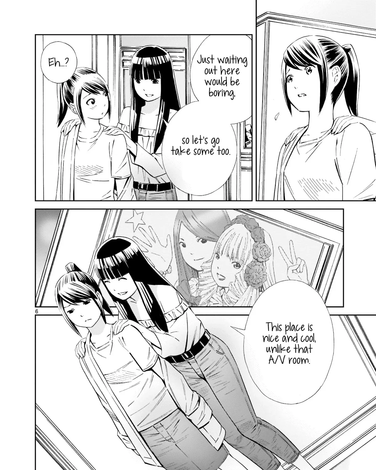 Kyou Kara Mirai Chapter 16 page 11 - MangaKakalot