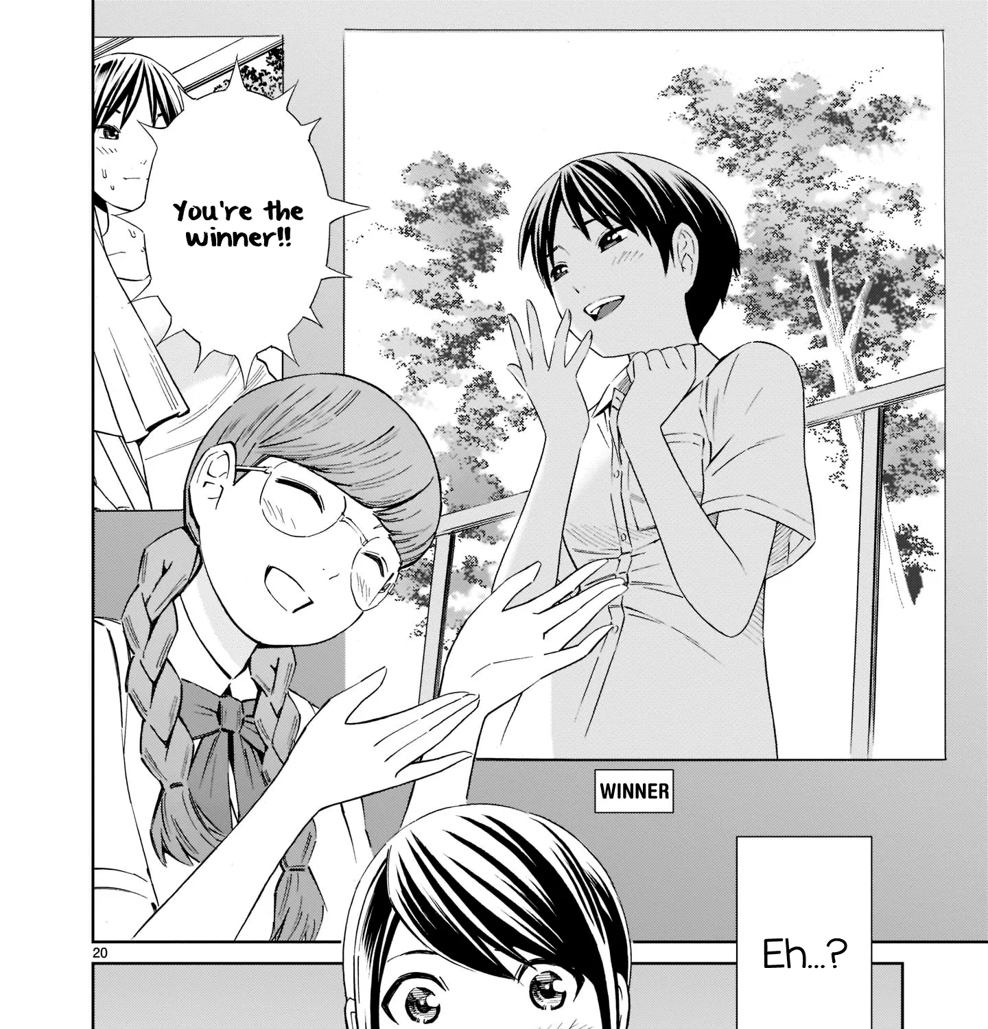 Kyou Kara Mirai Chapter 19 page 39 - MangaKakalot