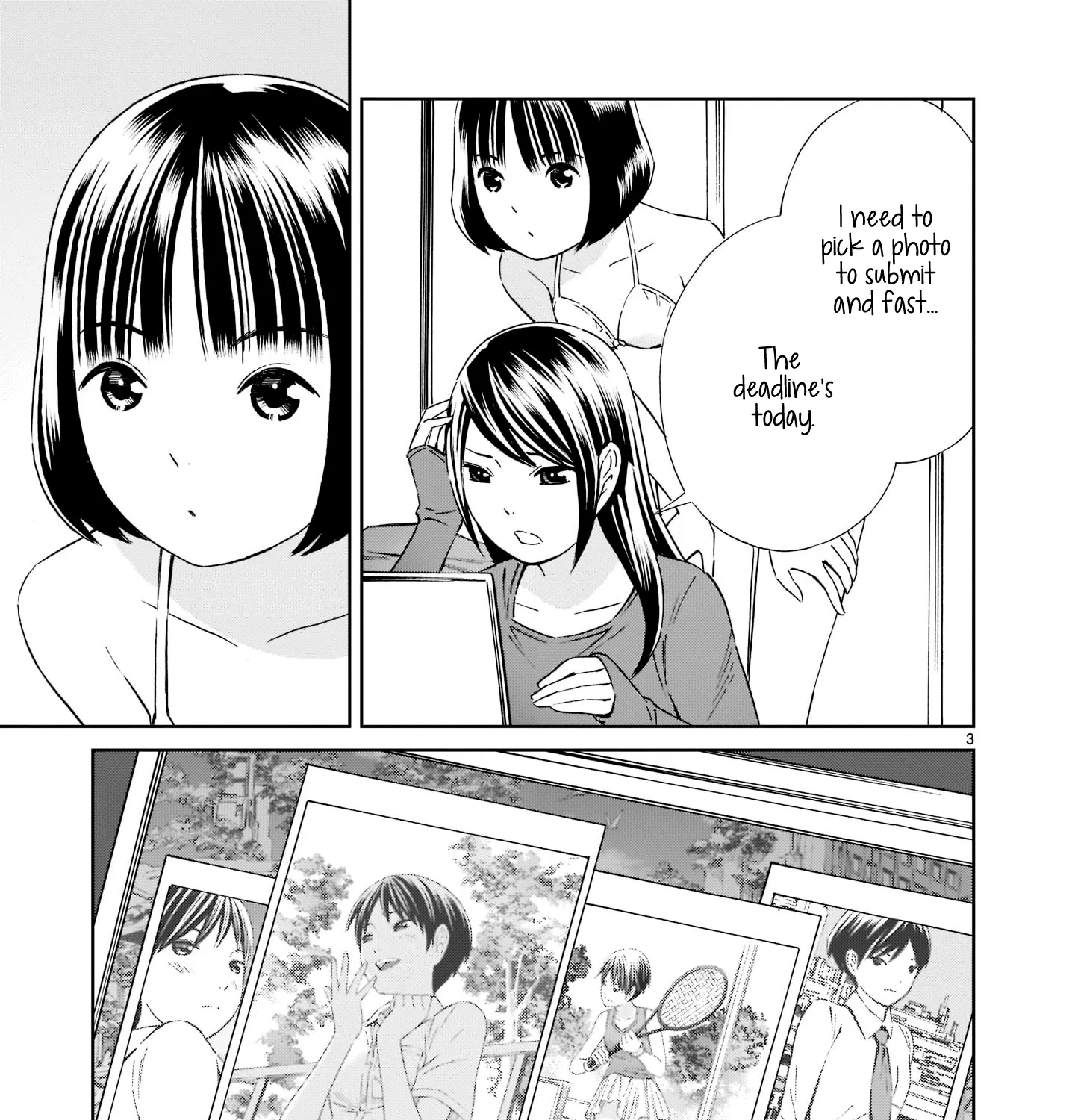 Kyou Kara Mirai Chapter 19 page 5 - MangaKakalot