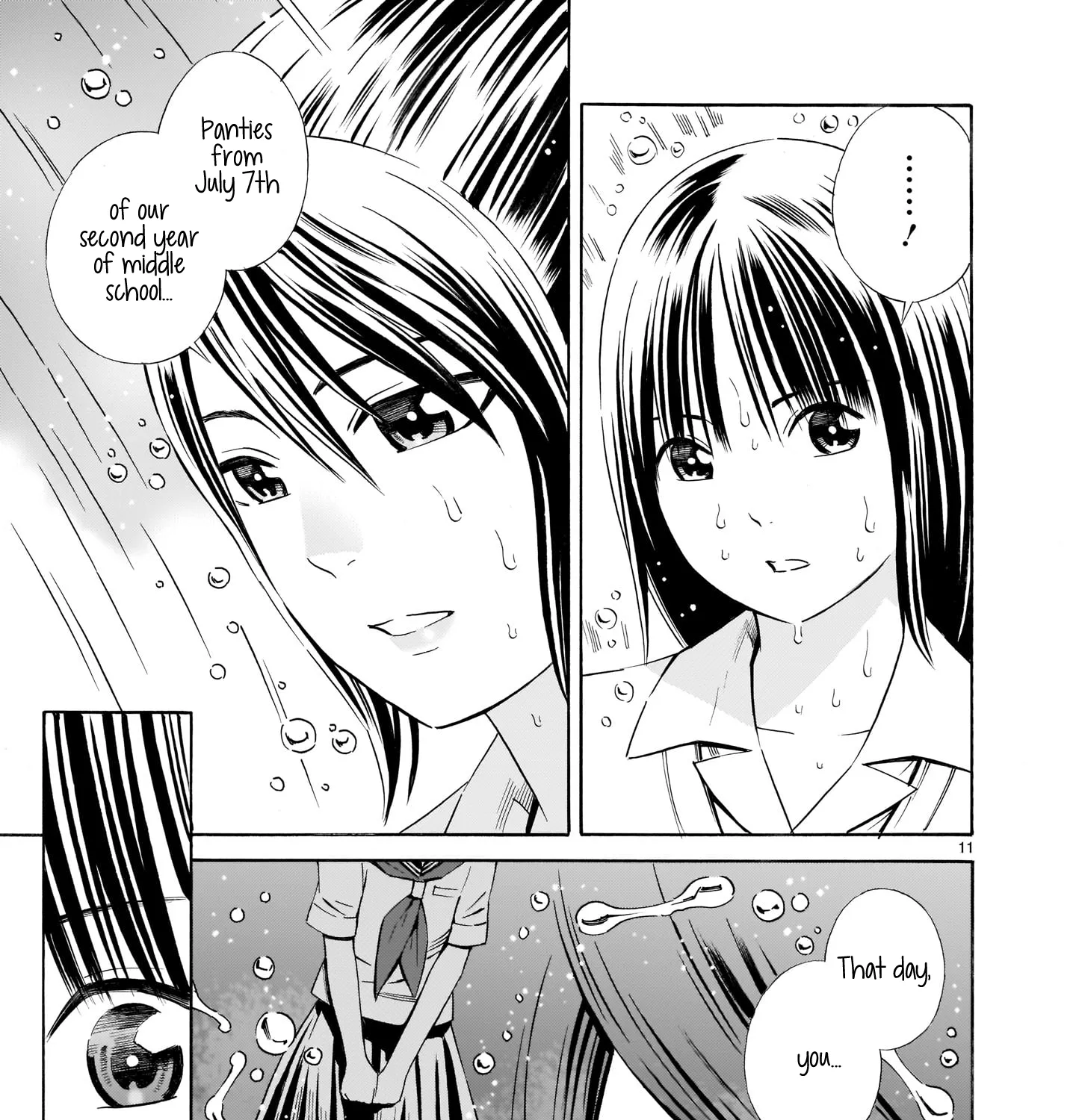 Kyou Kara Mirai Chapter 4 page 21 - MangaKakalot