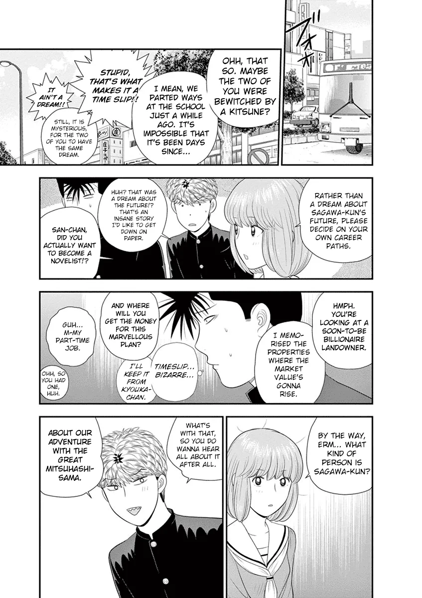 Kyou Kara Ore Wa!!: Sagawa the Hero & Those Two Chapter 4 page 65 - MangaKakalot