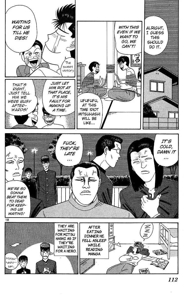 Kyou Kara Ore Wa!! Chapter 194 page 18 - MangaKakalot