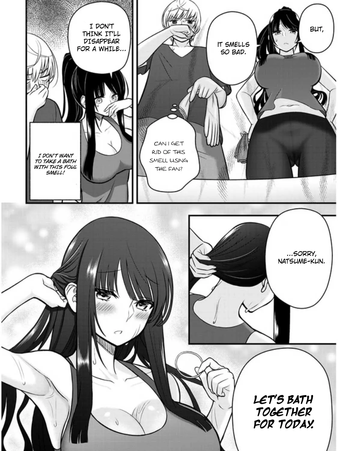 Kyou kara Tsukaeru Yakugakuteki Osewa Chapter 2 page 17 - MangaKakalot