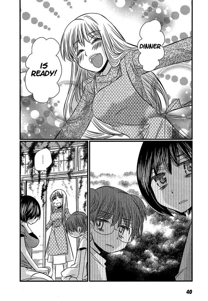 Kyou Kara Yonshimai Chapter 12 page 2 - MangaKakalot