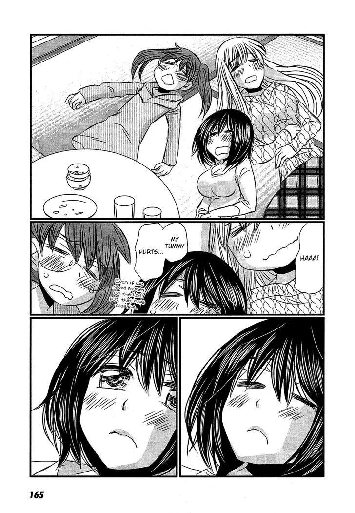 Kyou Kara Yonshimai Chapter 15 page 26 - MangaKakalot