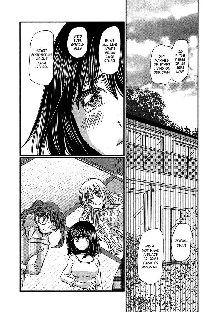 Kyou Kara Yonshimai Chapter 15 page 29 - MangaKakalot