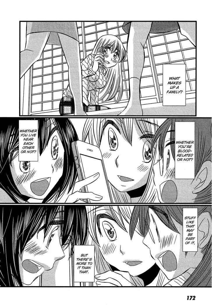 Kyou Kara Yonshimai Chapter 15 page 33 - MangaKakalot