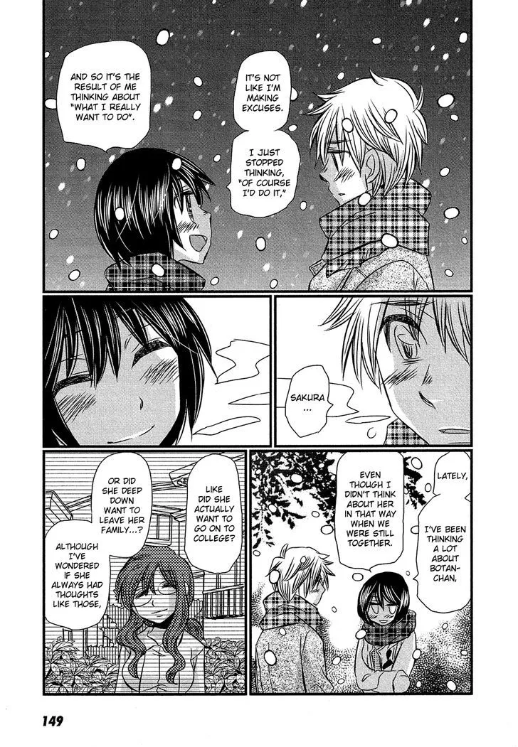 Kyou Kara Yonshimai Chapter 15 page 10 - MangaKakalot