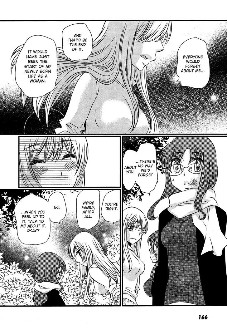 Kyou Kara Yonshimai Chapter 5 page 27 - MangaKakalot