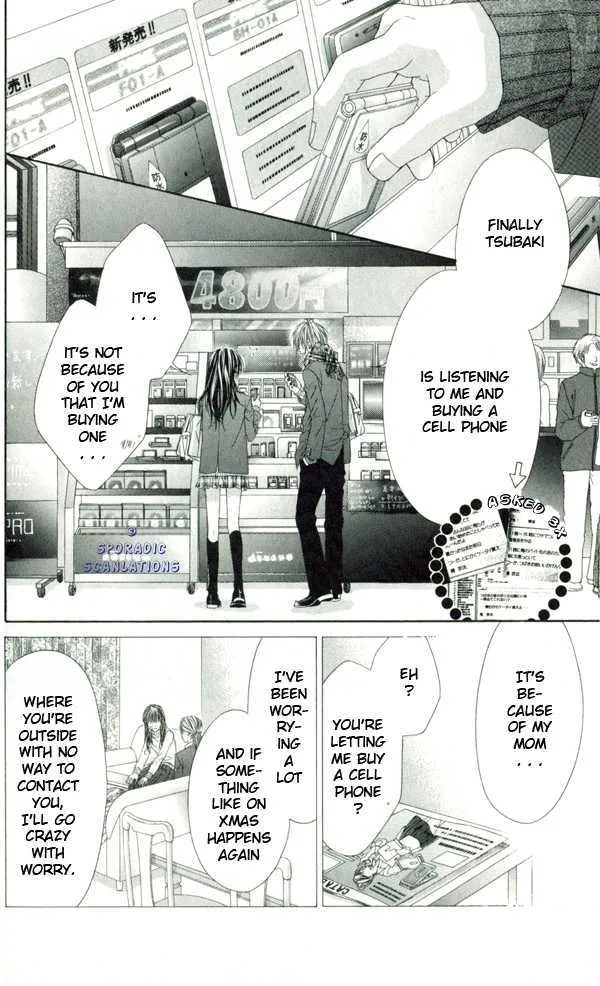 Kyou, Koi Wo Hajimemasu Chapter 34 page 5 - MangaKakalot