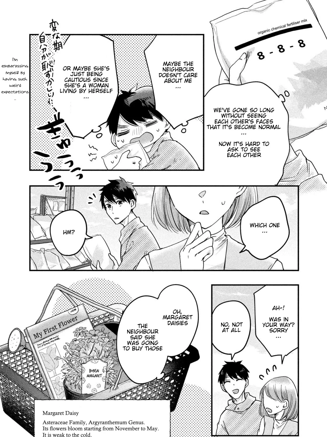 Kyou mo Beranda de Chapter 10 page 11 - MangaKakalot