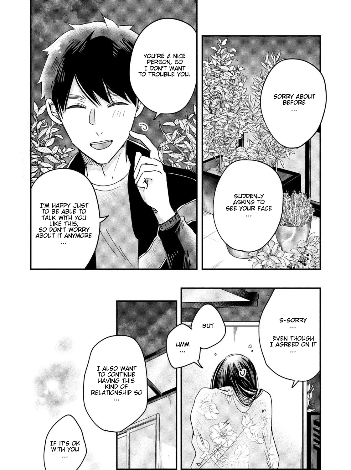 Kyou mo Beranda de Chapter 11 page 23 - MangaKakalot