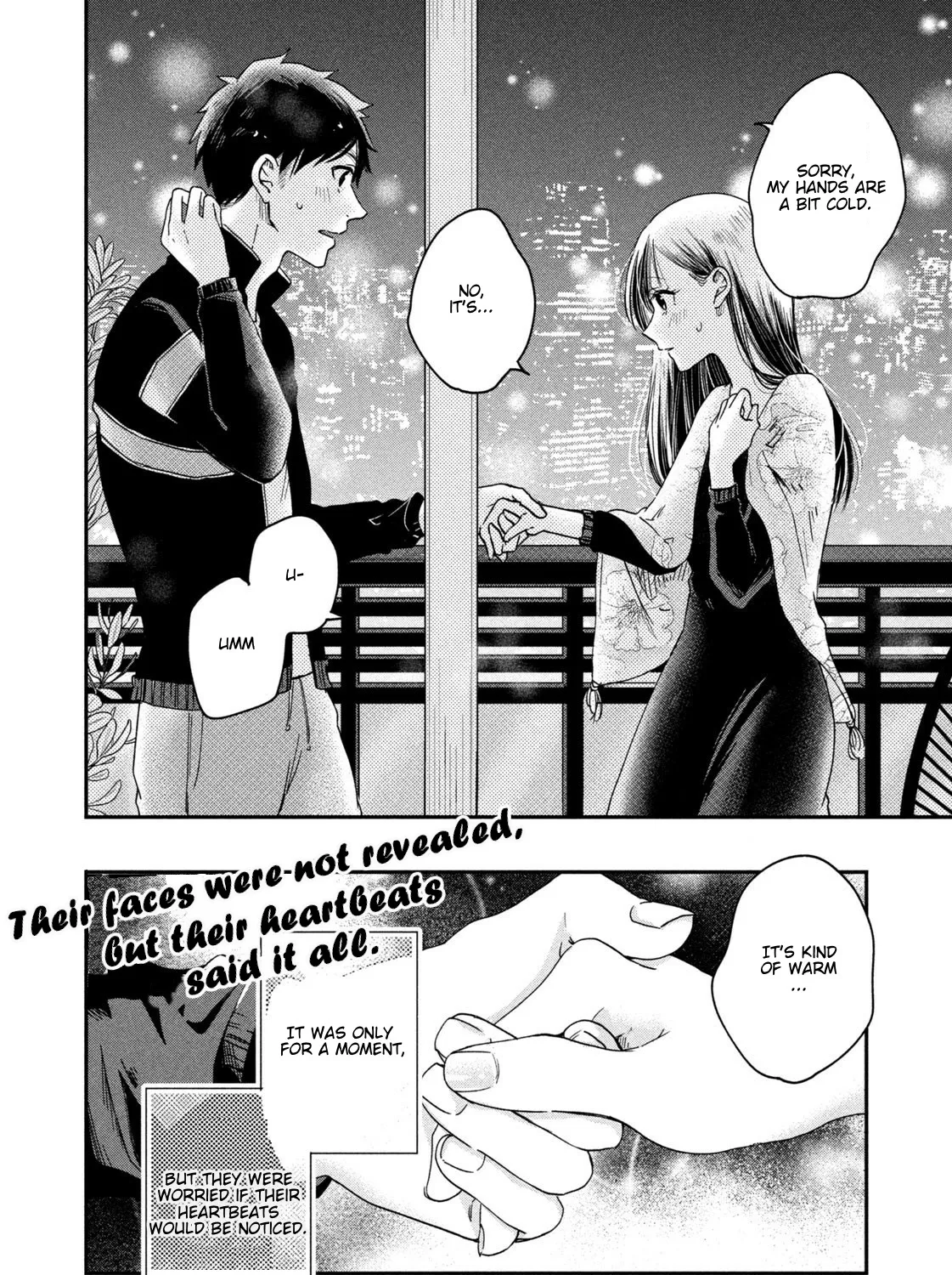 Kyou mo Beranda de Chapter 11 page 27 - MangaKakalot