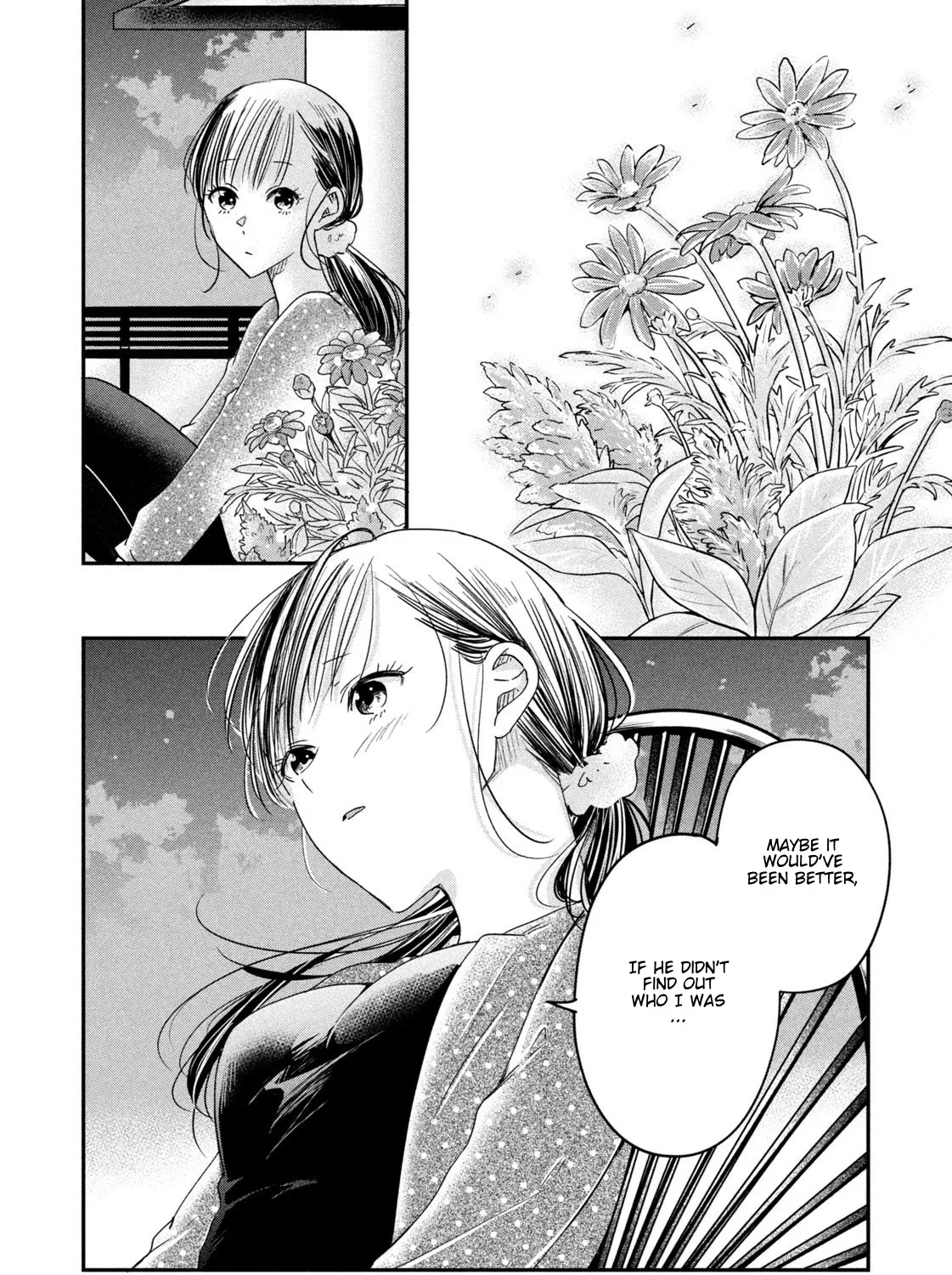 Kyou mo Beranda de Chapter 14 page 19 - MangaKakalot