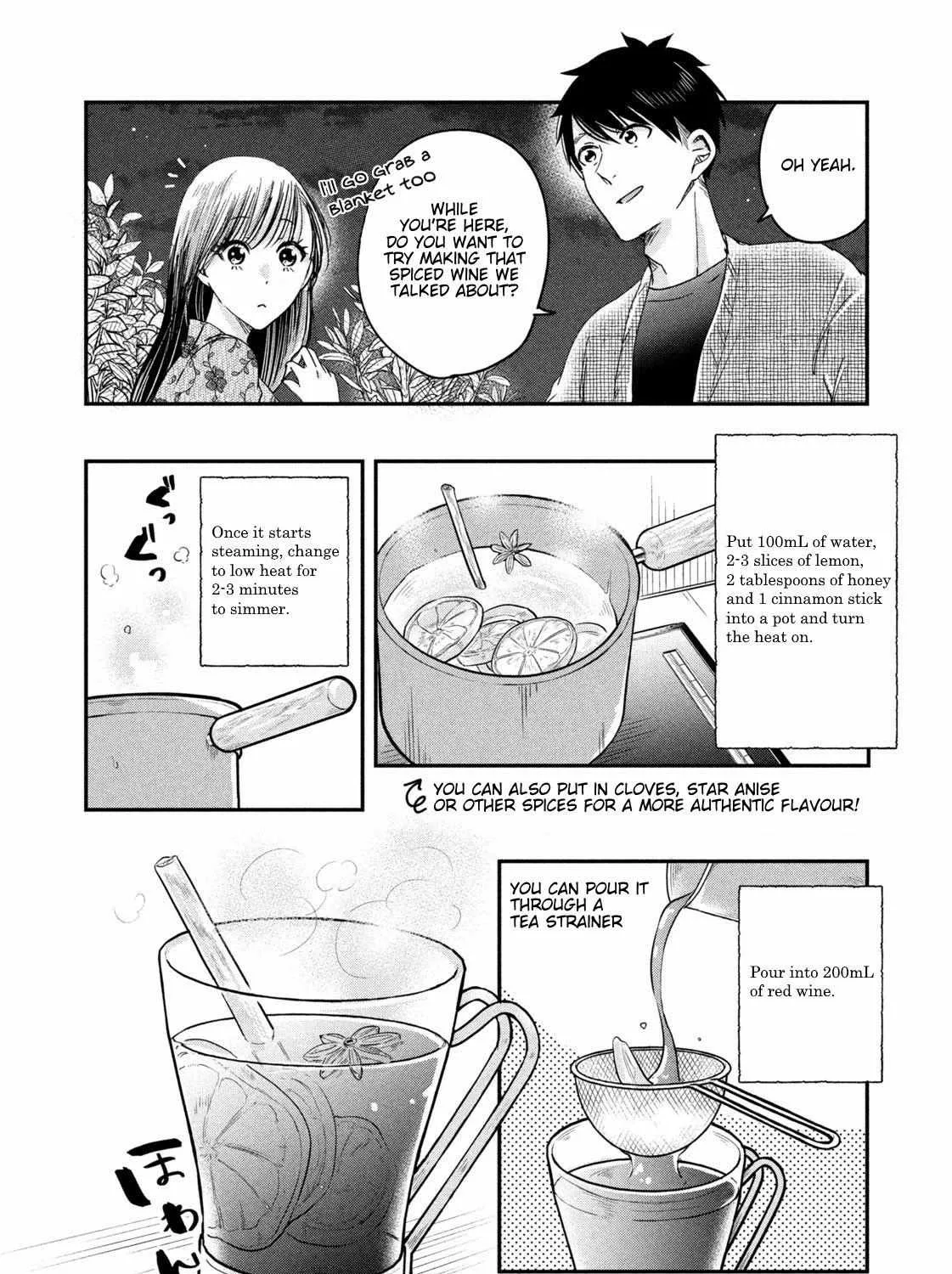 Kyou mo Beranda de Chapter 16 page 19 - MangaKakalot