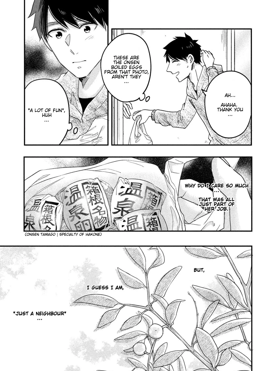 Kyou mo Beranda de Chapter 17 page 25 - MangaKakalot