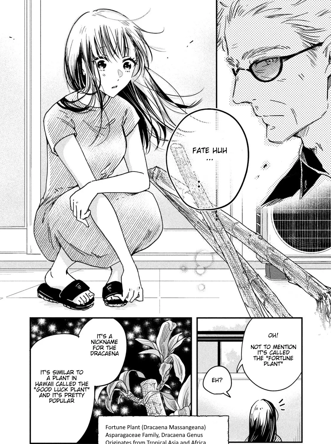 Kyou mo Beranda de Chapter 2 page 23 - MangaKakalot