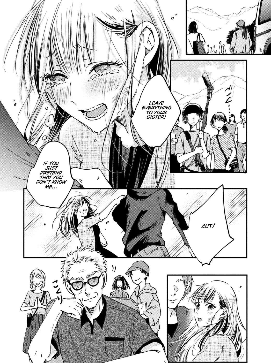 Kyou mo Beranda de Chapter 2 page 27 - MangaKakalot