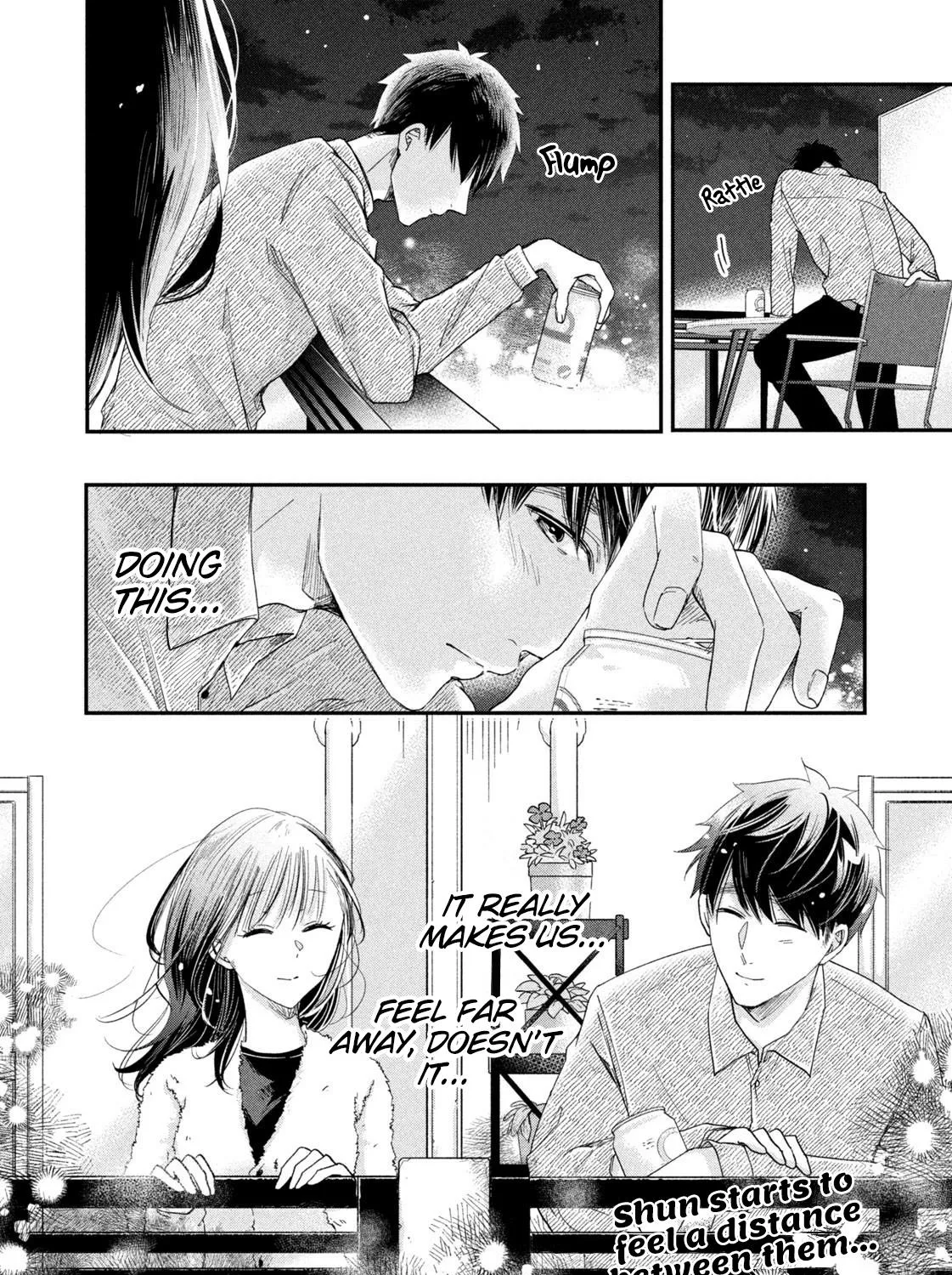 Kyou mo Beranda de Chapter 23 page 27 - MangaNato