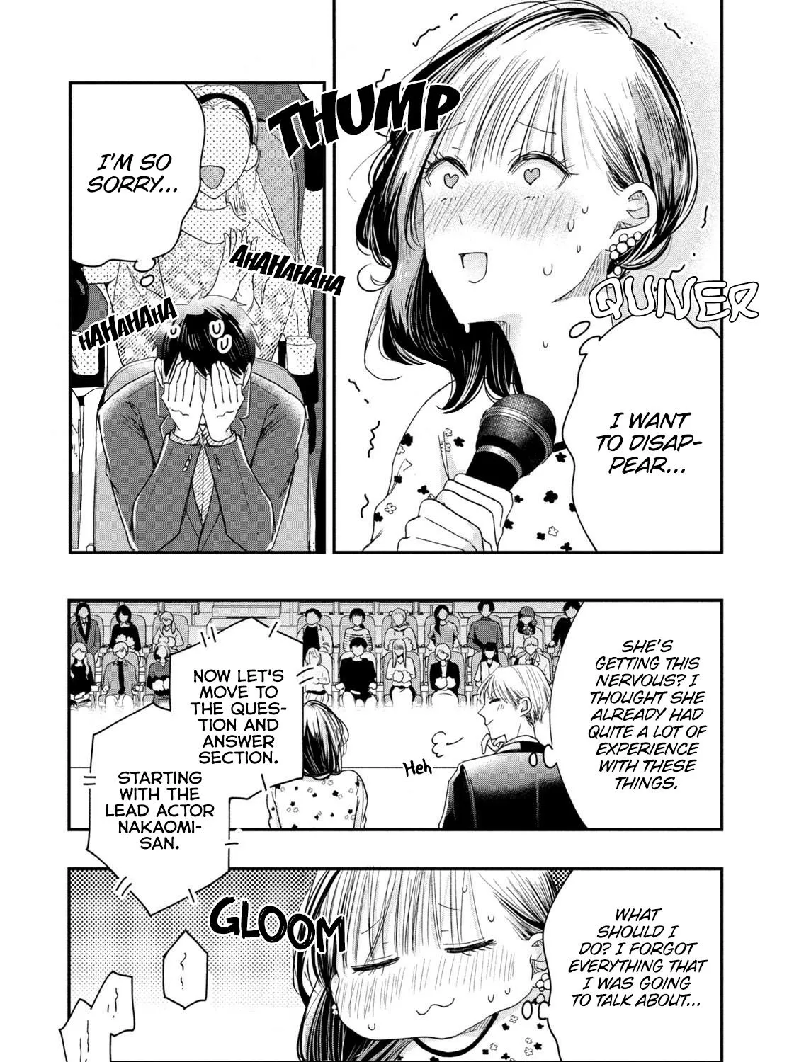 Kyou mo Beranda de Chapter 23 page 9 - MangaKakalot