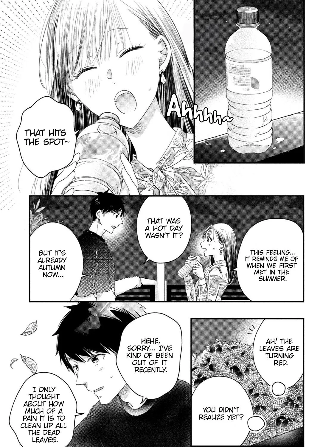 Kyou mo Beranda de Chapter 24 page 21 - MangaKakalot