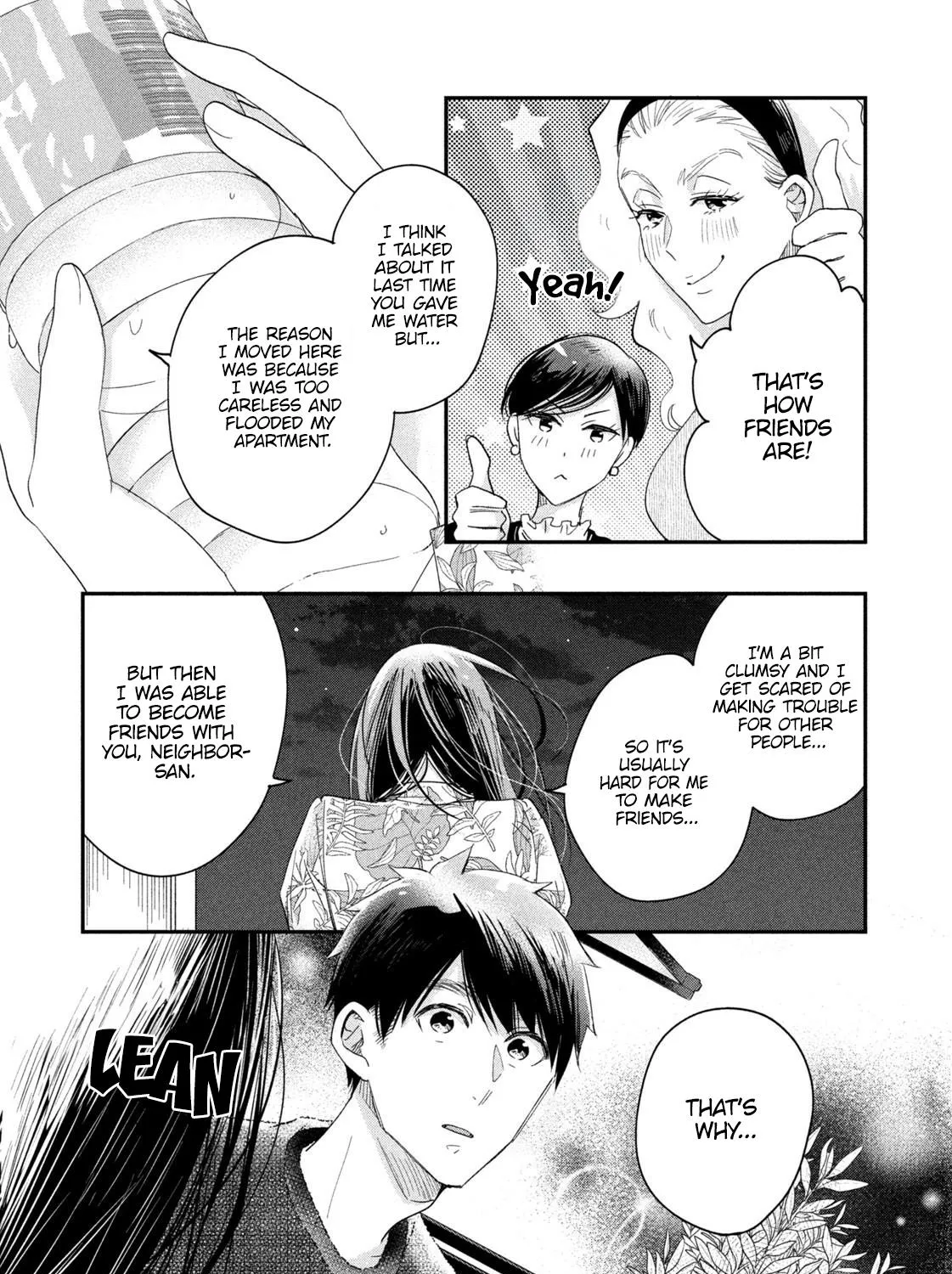 Kyou mo Beranda de Chapter 24 page 25 - MangaKakalot