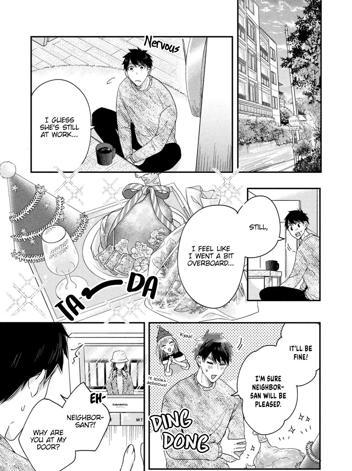 Kyou mo Beranda de Chapter 27 page 21 - MangaKakalot