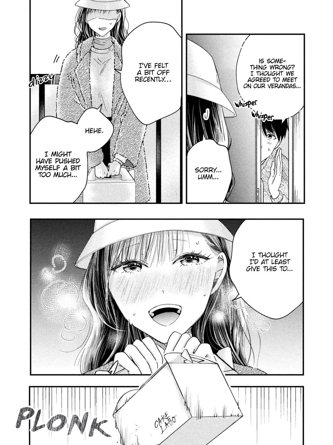 Kyou mo Beranda de Chapter 27 page 23 - MangaNelo