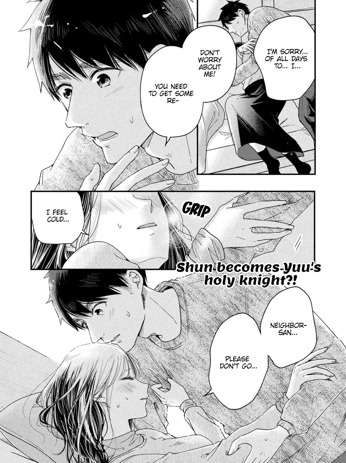 Kyou mo Beranda de Chapter 27 page 27 - MangaKakalot