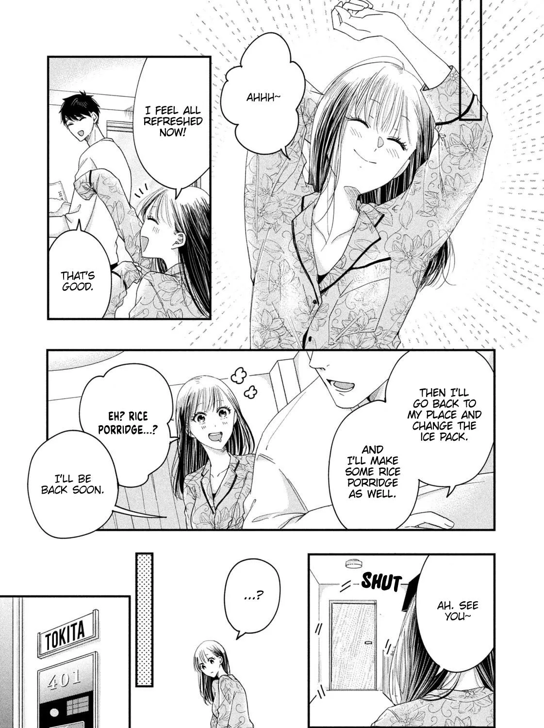 Kyou mo Beranda de - Page 24