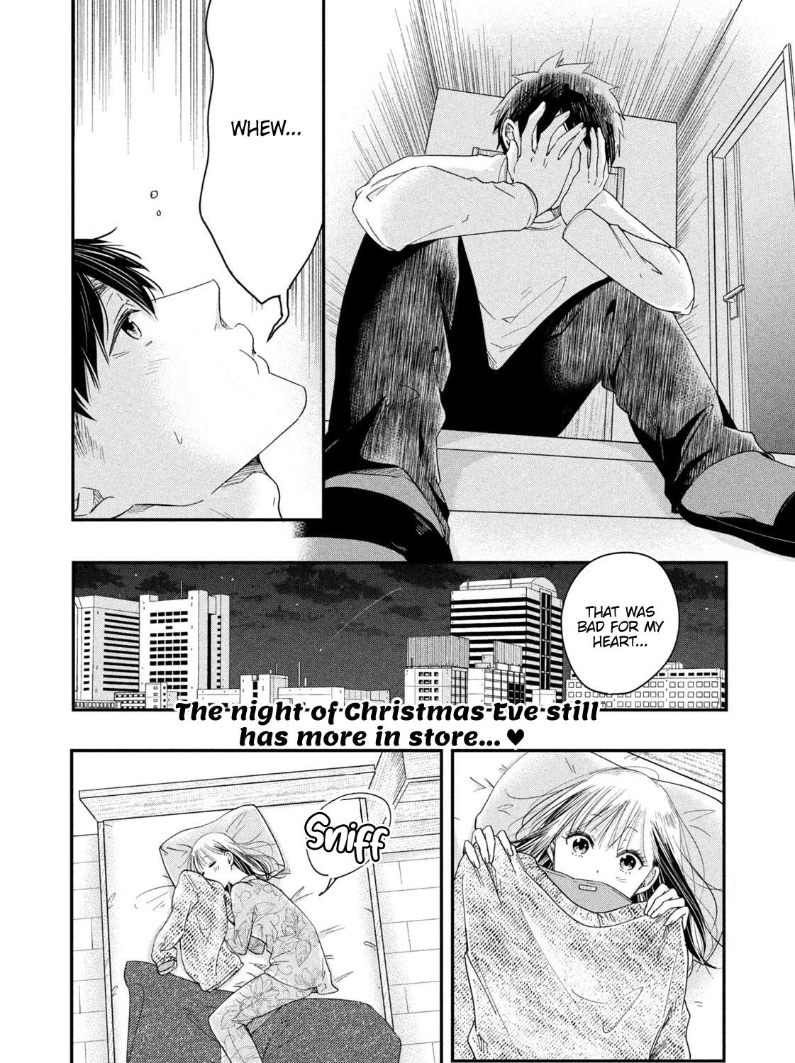 Kyou mo Beranda de Chapter 28 page 27 - MangaKakalot