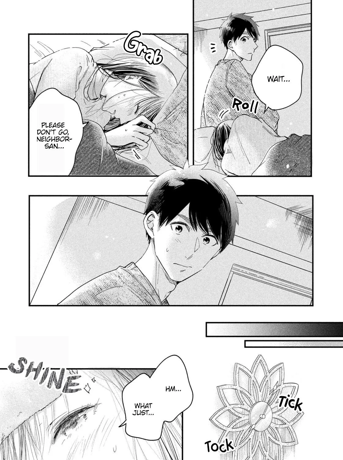 Kyou mo Beranda de Chapter 28 page 5 - MangaKakalot