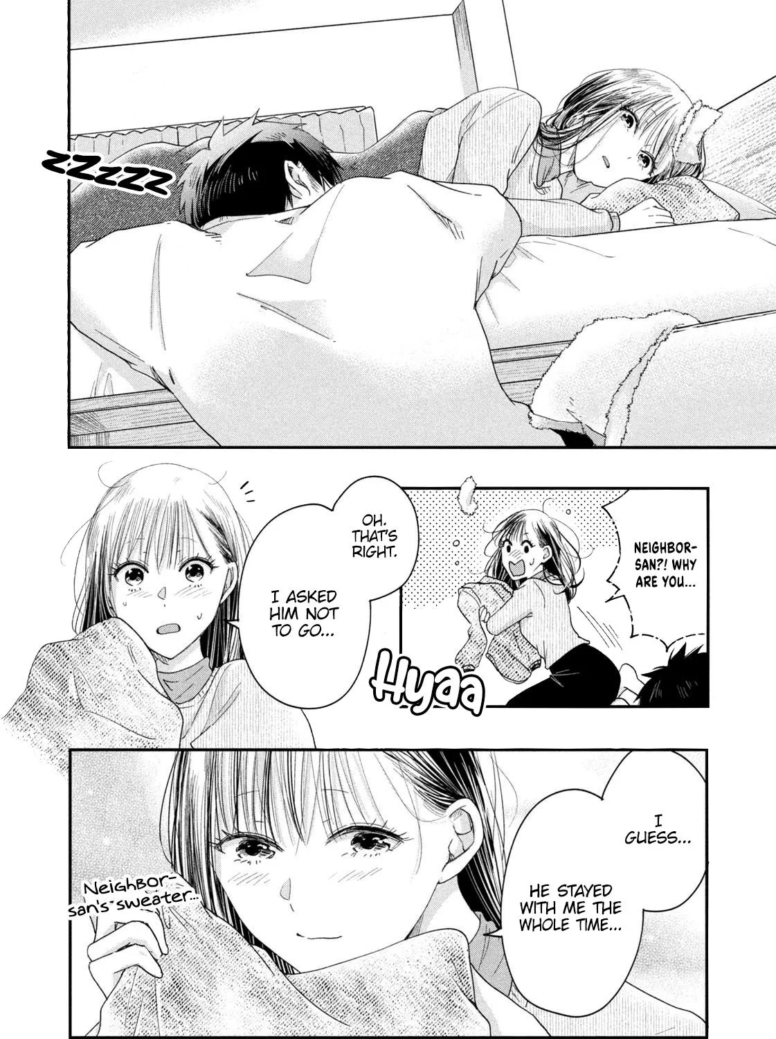 Kyou mo Beranda de - Page 6