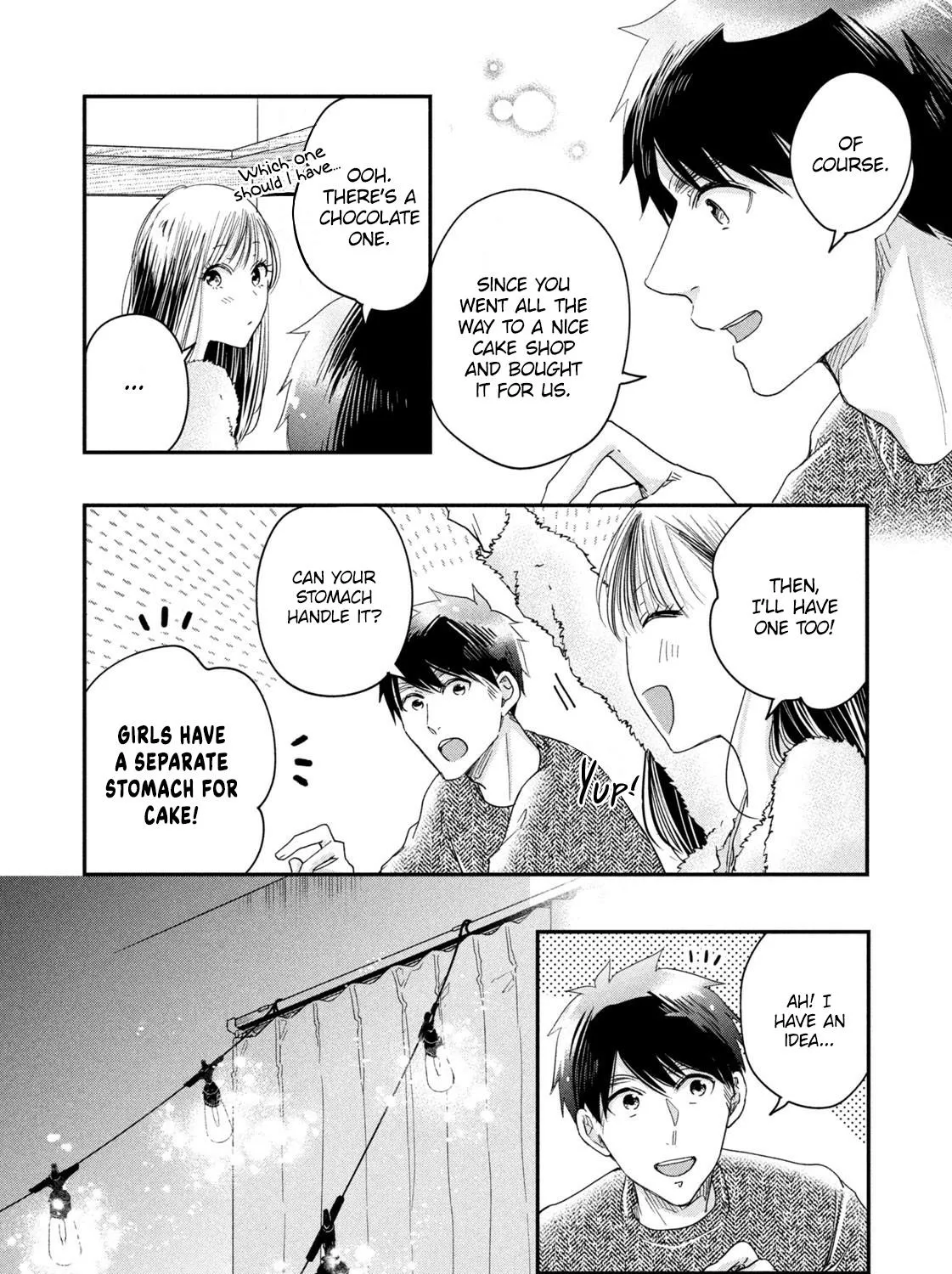 Kyou mo Beranda de Chapter 29 page 15 - MangaKakalot