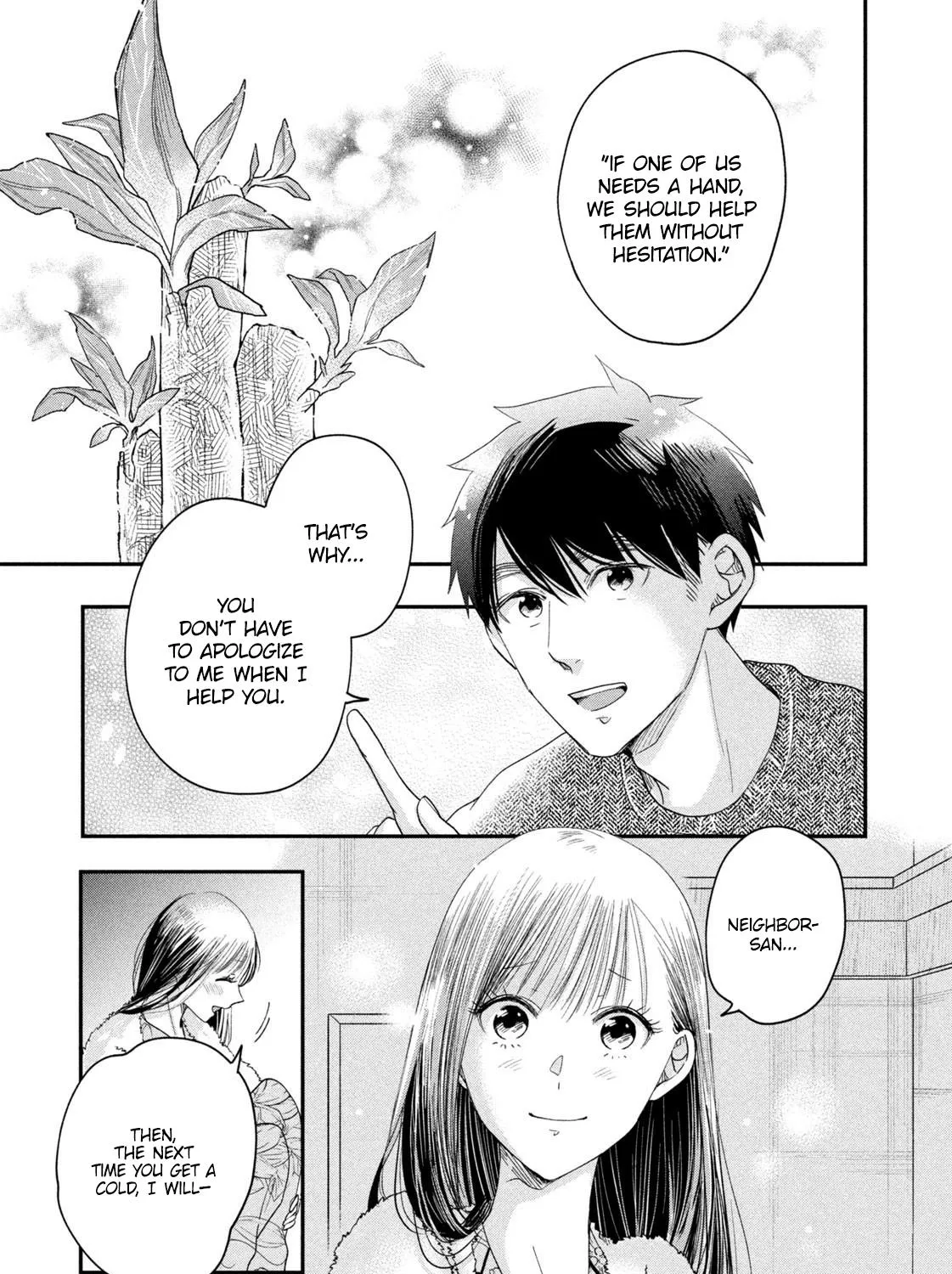 Kyou mo Beranda de Chapter 29 page 25 - MangaKakalot