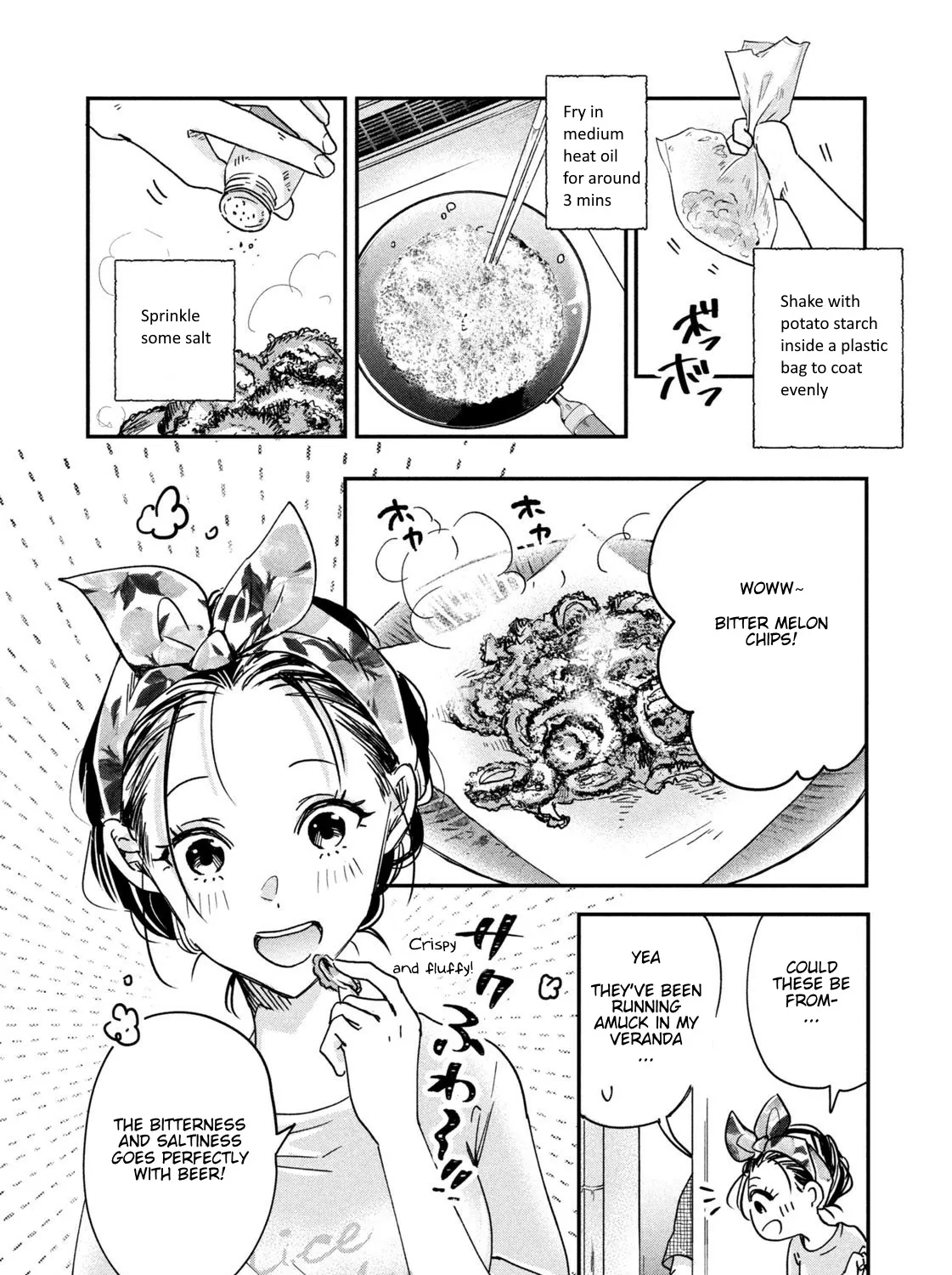 Kyou mo Beranda de - Page 22