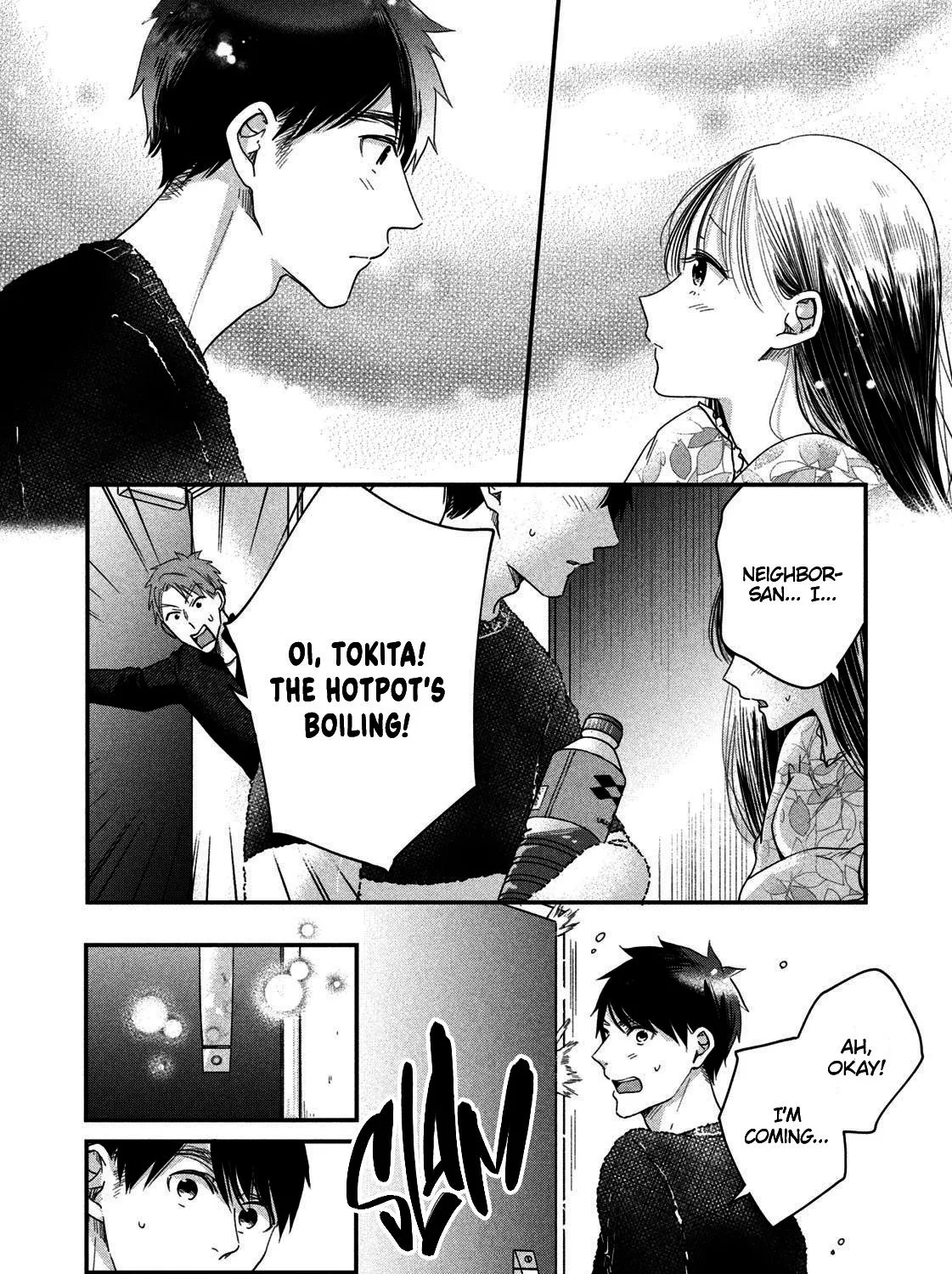 Kyou mo Beranda de Chapter 30 page 15 - MangaKakalot